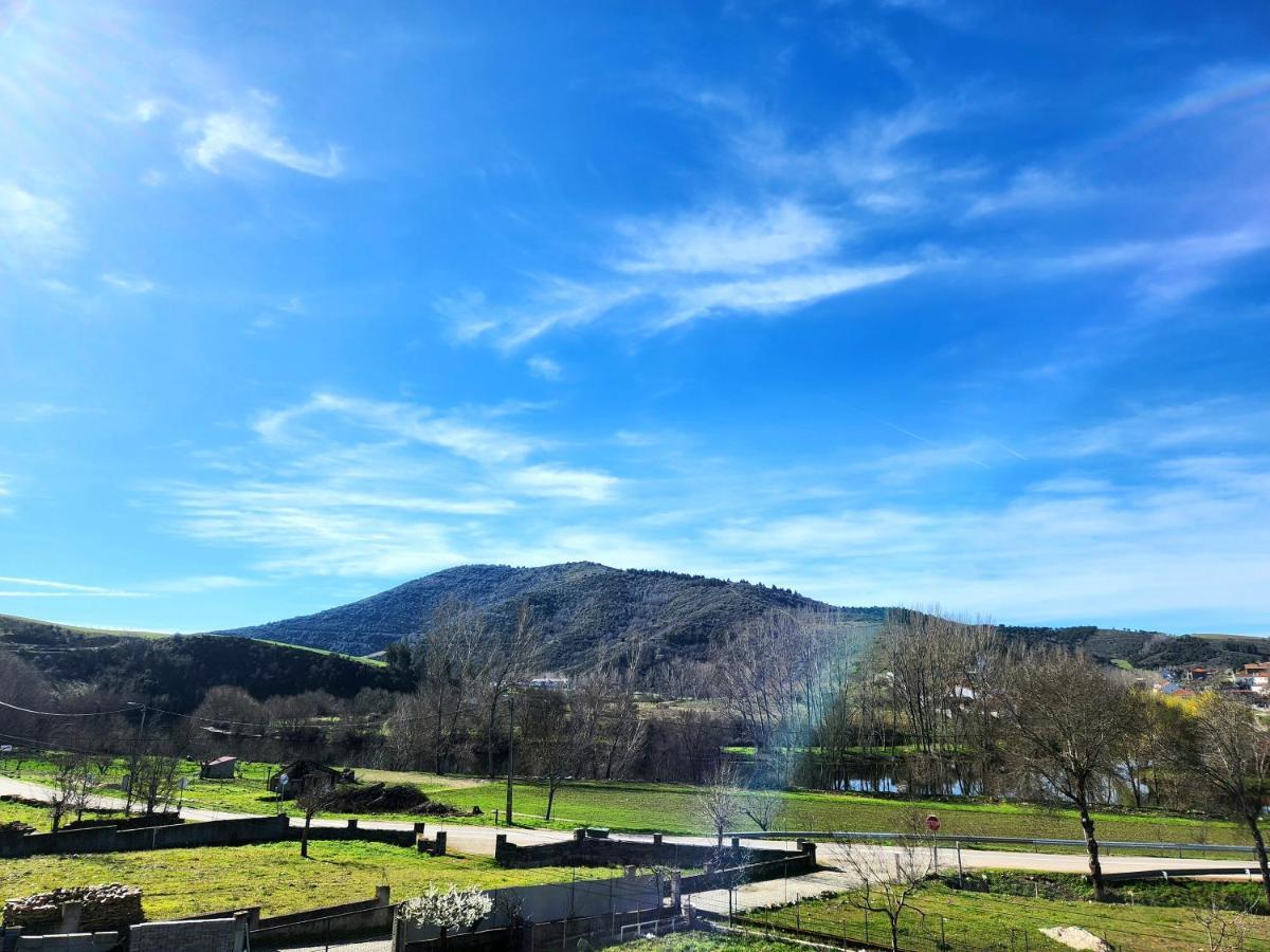 O Abel Hotel Rural Bragança Екстериор снимка