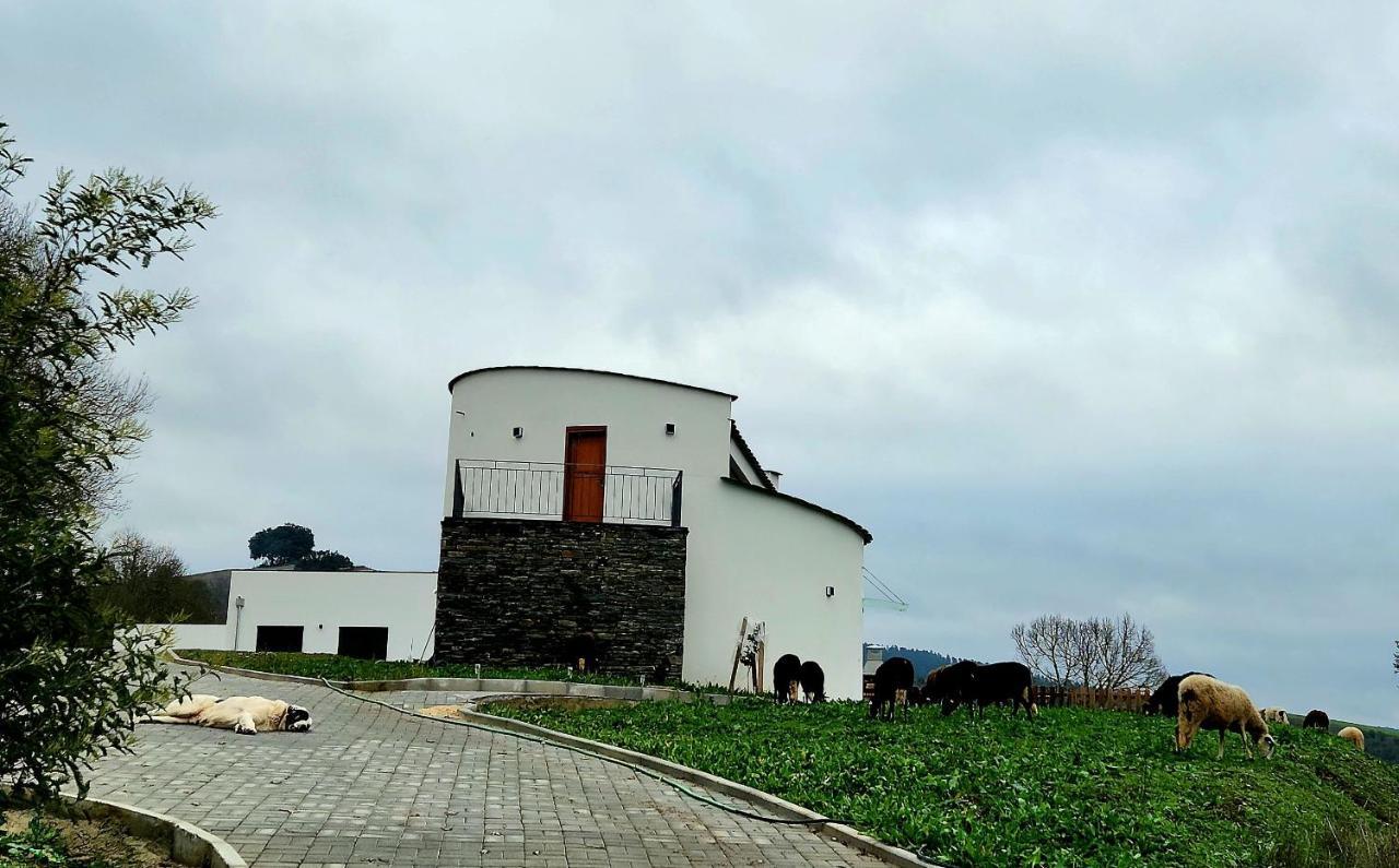 O Abel Hotel Rural Bragança Екстериор снимка