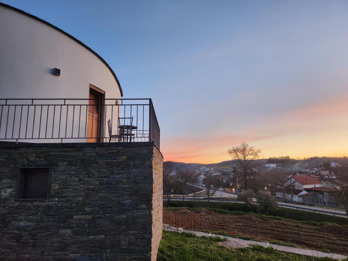 O Abel Hotel Rural Bragança Екстериор снимка