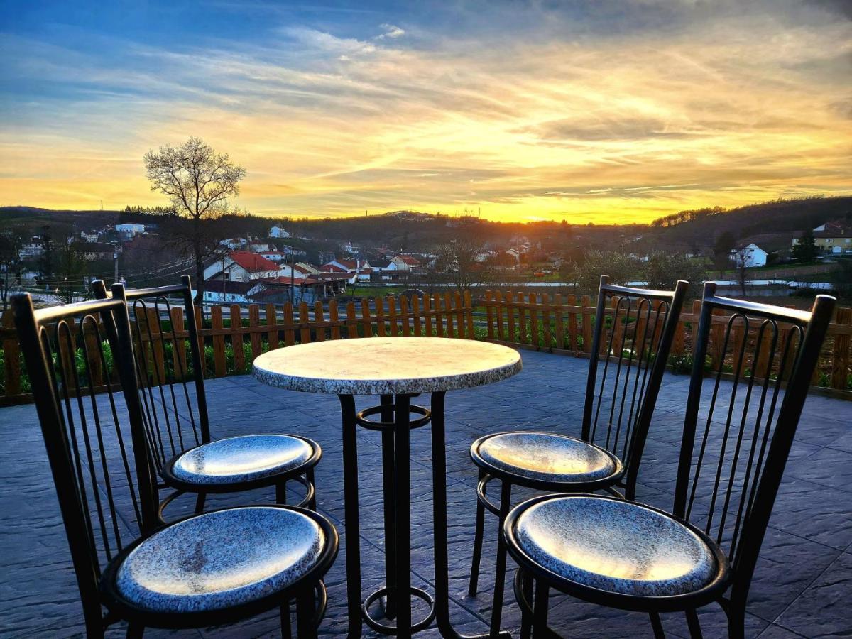 O Abel Hotel Rural Bragança Екстериор снимка