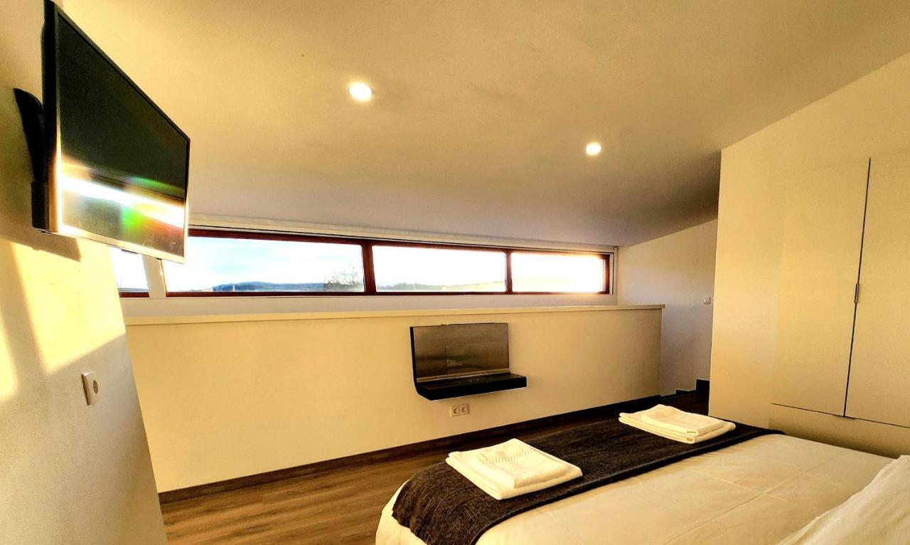 O Abel Hotel Rural Bragança Екстериор снимка