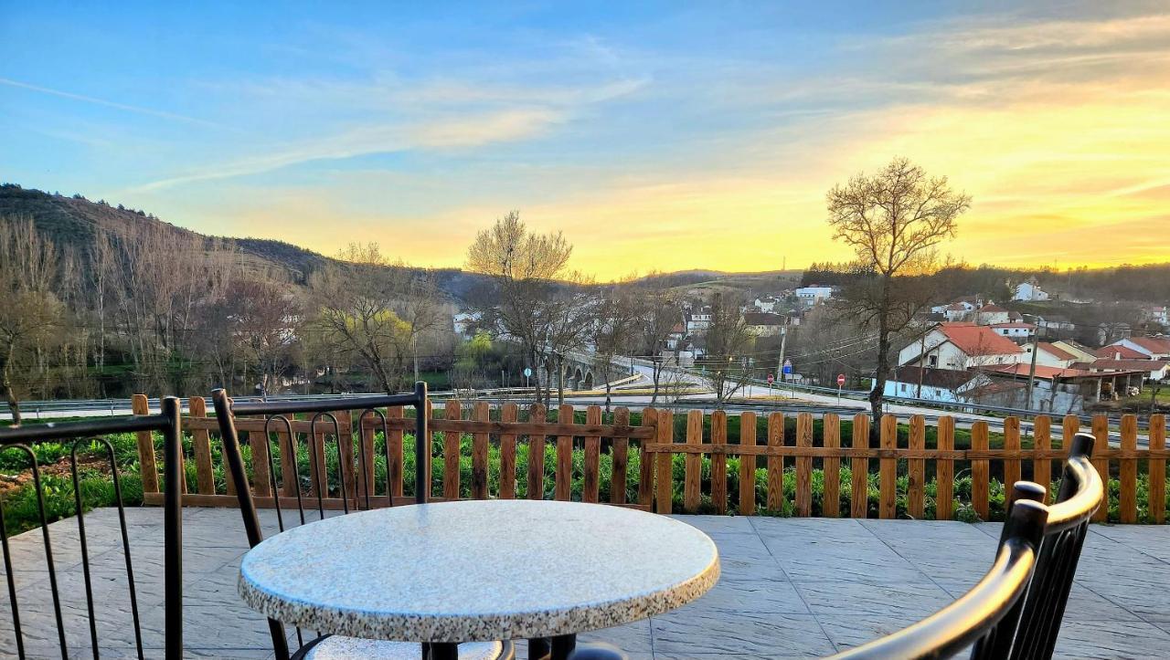 O Abel Hotel Rural Bragança Екстериор снимка