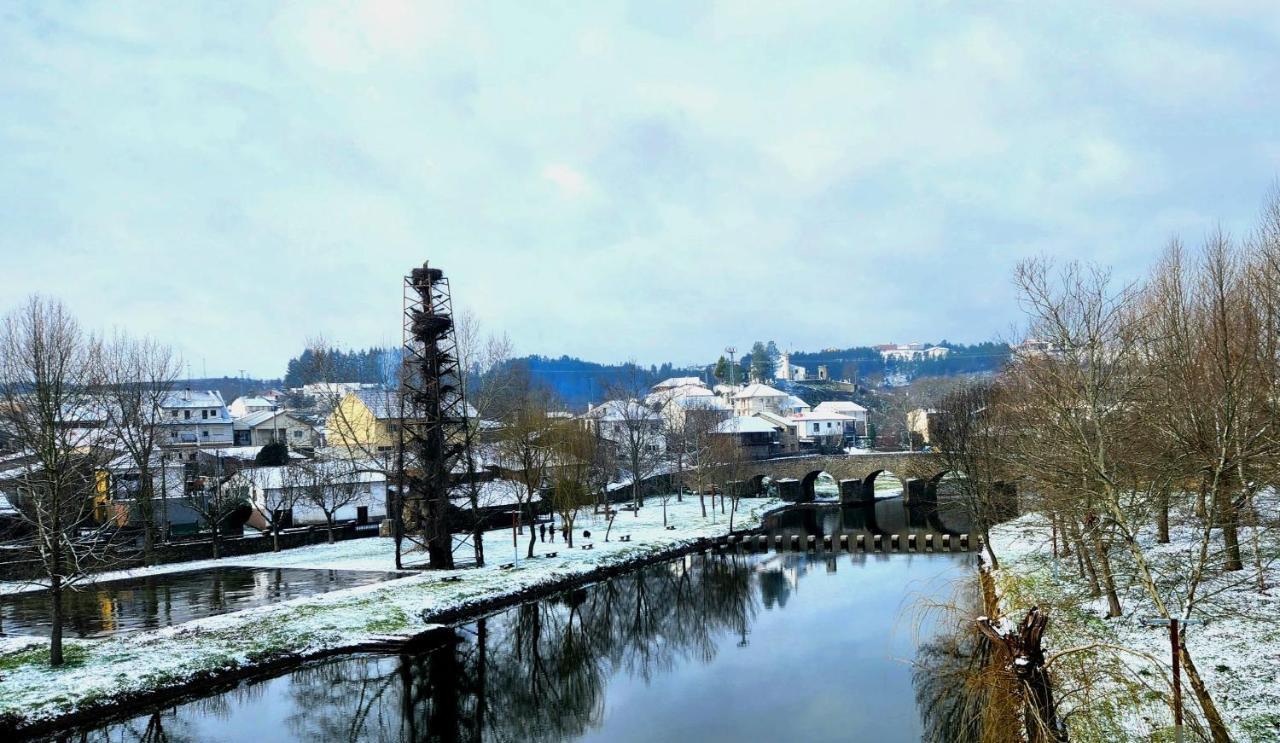 O Abel Hotel Rural Bragança Екстериор снимка