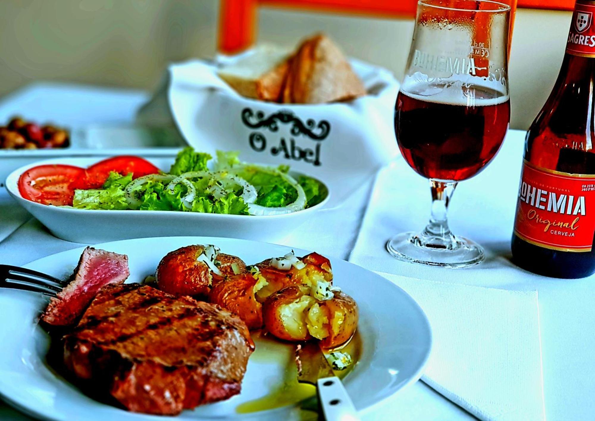 O Abel Hotel Rural Bragança Екстериор снимка