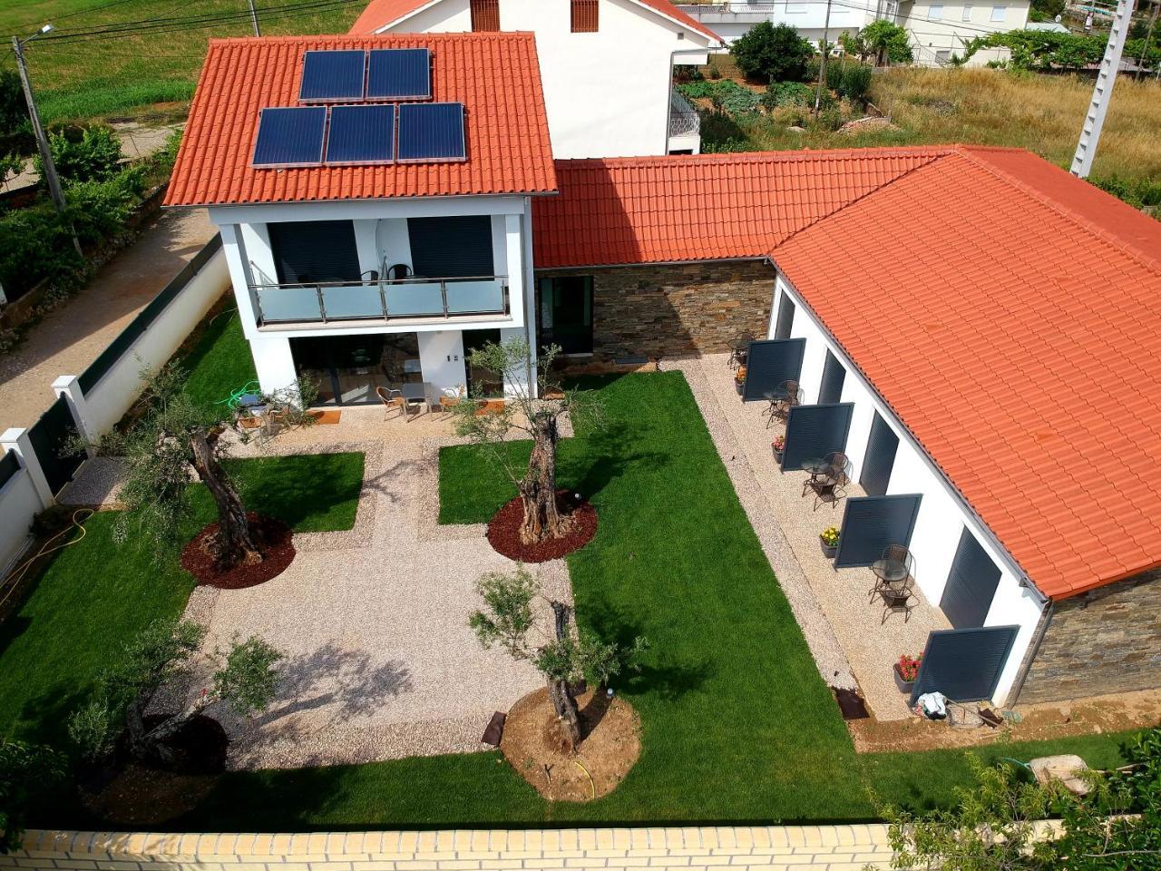 O Abel Hotel Rural Bragança Екстериор снимка