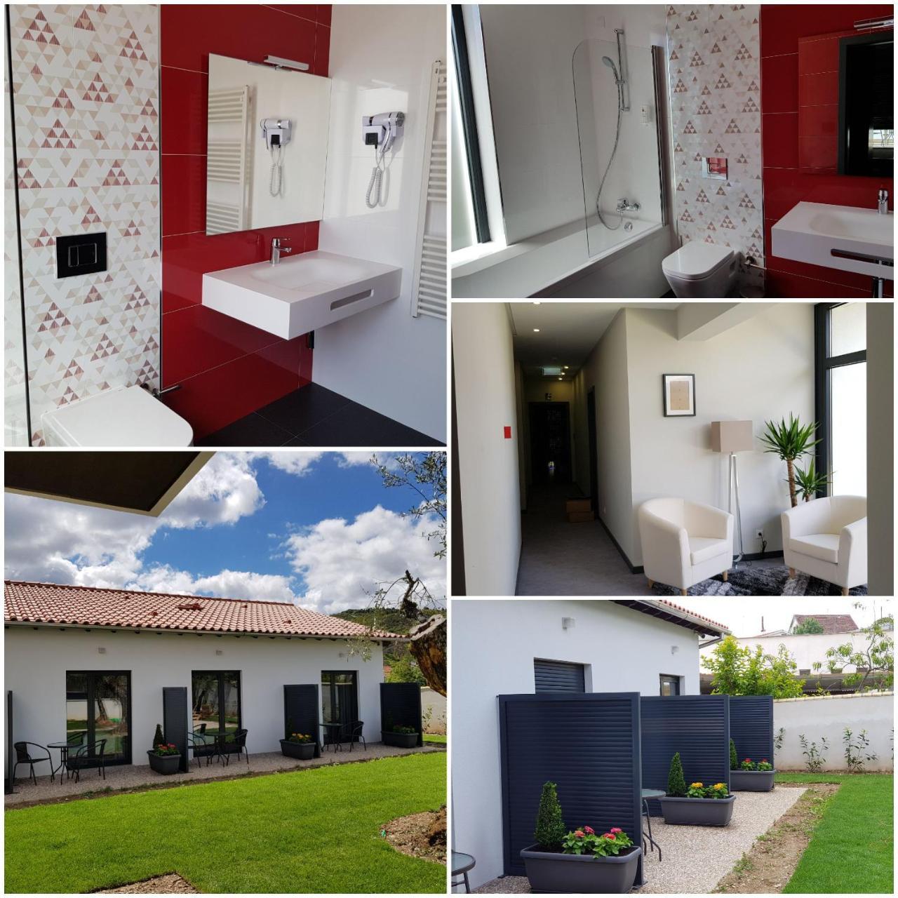 O Abel Hotel Rural Bragança Екстериор снимка